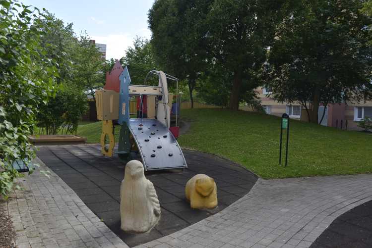 BRF trädets lokaler