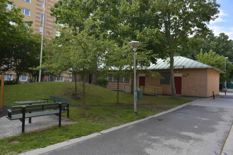 BRF trädets lokaler