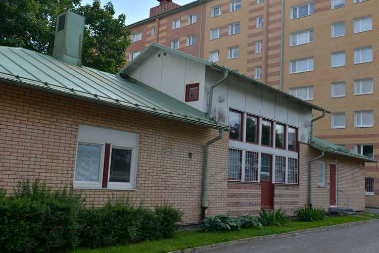 BRF trädets lokaler