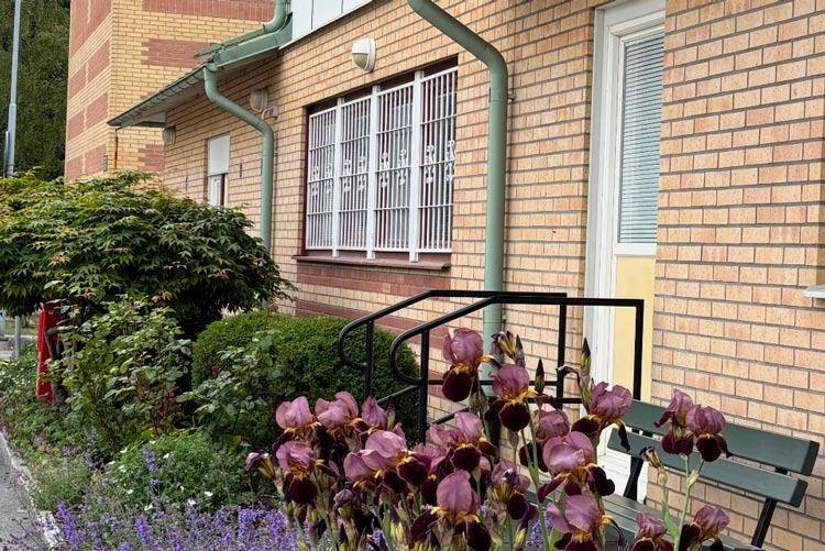 BRF trädets lokaler