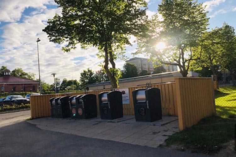 BRF trädets lokaler