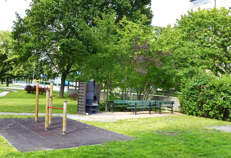 BRF trädets lokaler