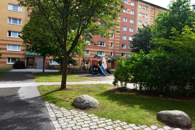 BRF trädets lokaler