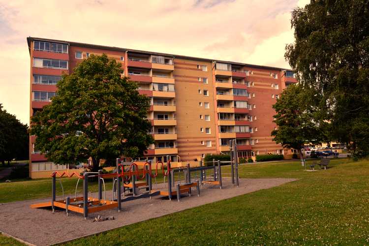 BRF trädets lokaler